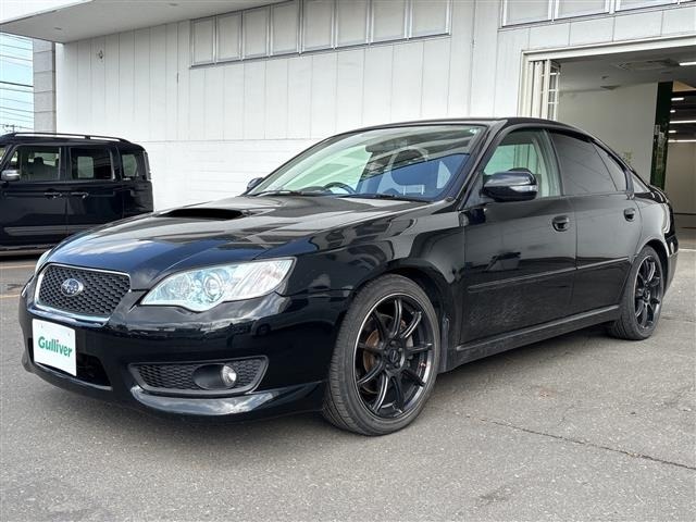 Subaru LEGACY B4 2007 7184554-5