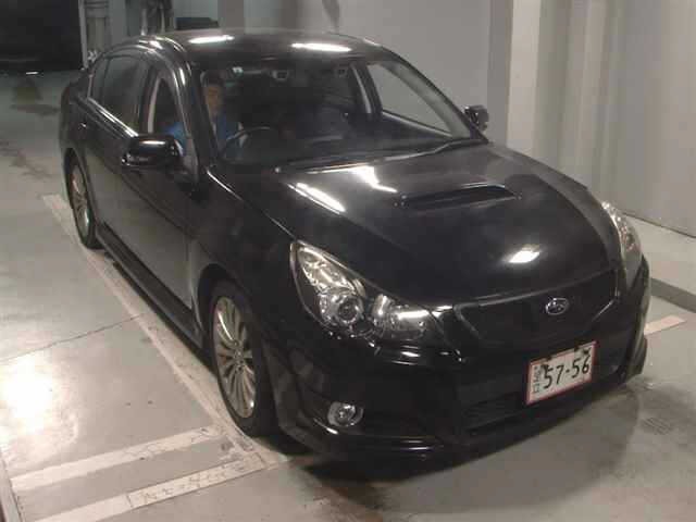 Subaru LEGACY B4 2011 7184608-0