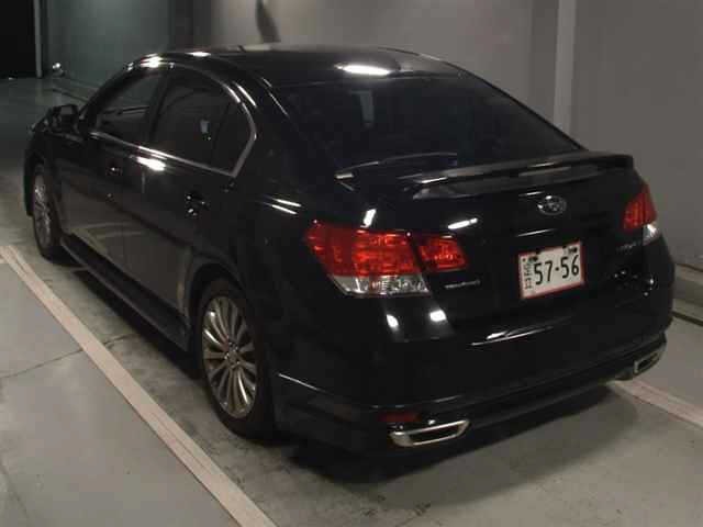 Subaru LEGACY B4 2011 7184608-1