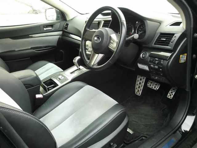 Subaru LEGACY B4 2011 7184608-3