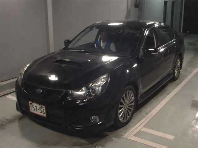 Subaru LEGACY B4 2011 7184608-4