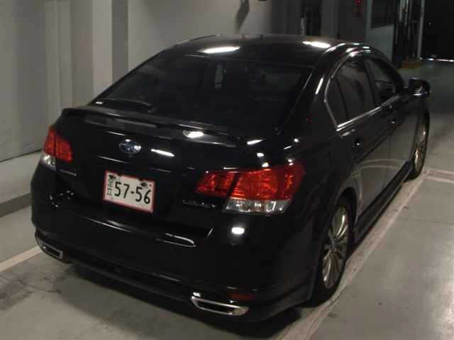 Subaru LEGACY B4 2011 7184608-5