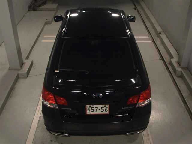 Subaru LEGACY B4 2011 7184608-7