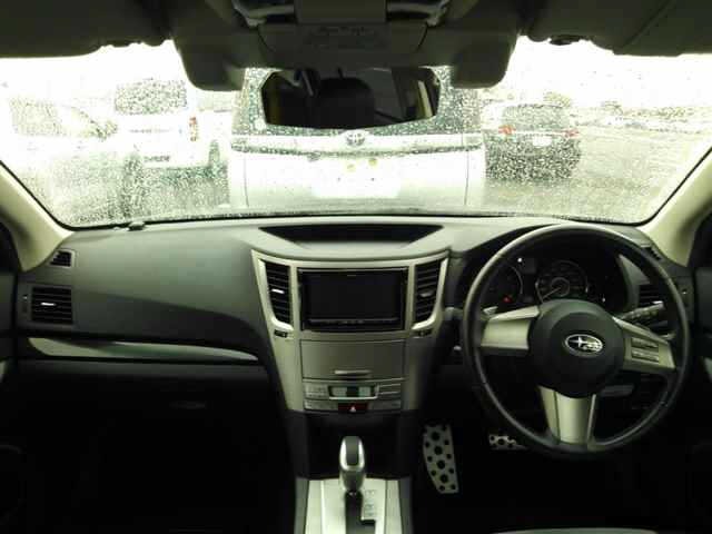 Subaru LEGACY B4 2011 7184608-8