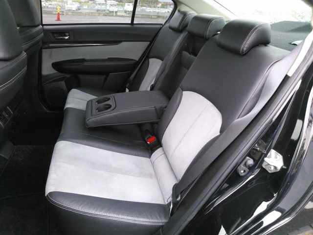 Subaru LEGACY B4 2011 7184608-9