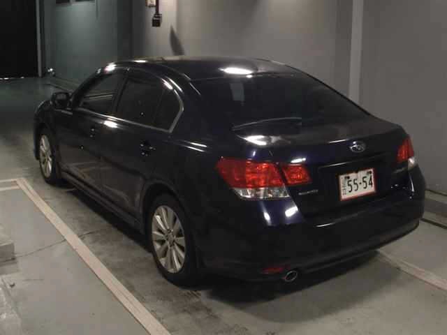 Subaru LEGACY B4 2011 7184610-1