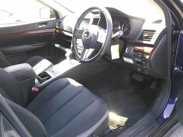 Subaru LEGACY B4 2011 7184610-3