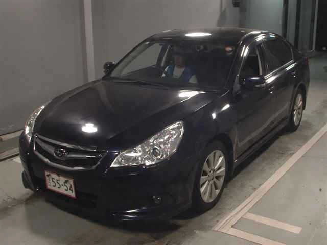Subaru LEGACY B4 2011 7184610-4
