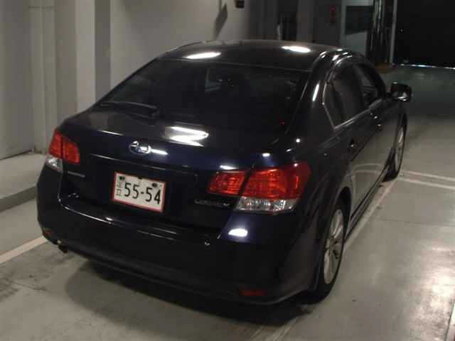 Subaru LEGACY B4 2011 7184610-5