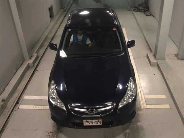 Subaru LEGACY B4 2011 7184610-6