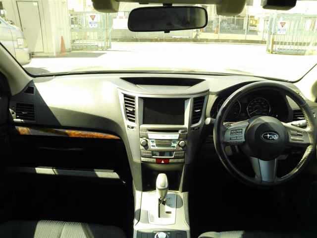 Subaru LEGACY B4 2011 7184610-8