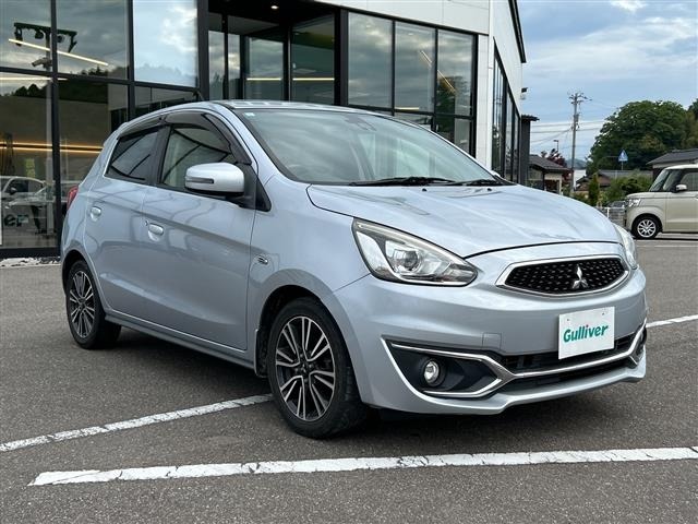 Mitsubishi MIRAGE 2018 7198098-0