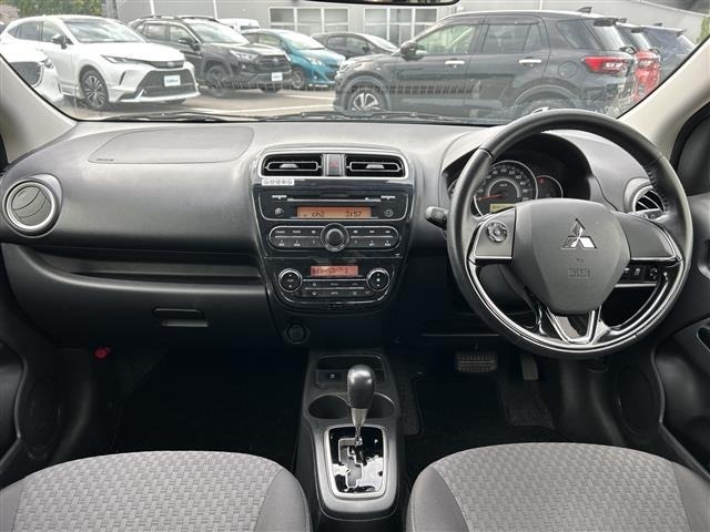 Mitsubishi MIRAGE 2018 7198098-14