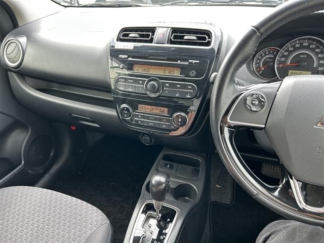 Mitsubishi MIRAGE 2018 7198098-15