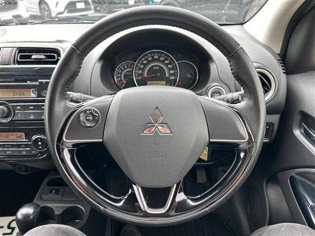 Mitsubishi MIRAGE 2018 7198098-21
