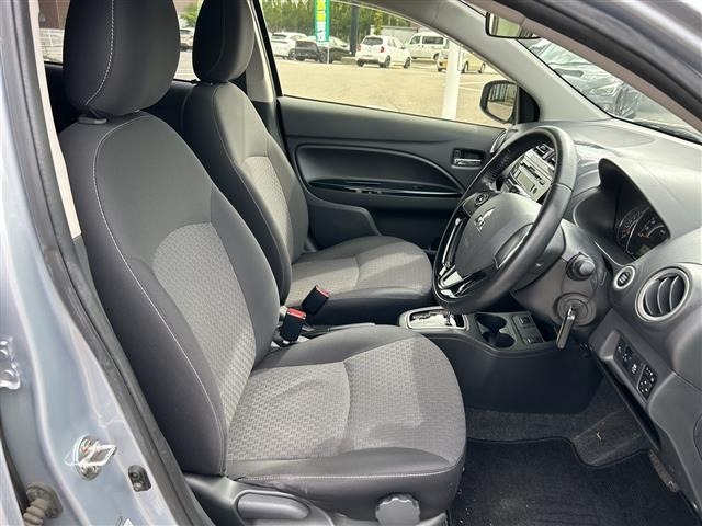 Mitsubishi MIRAGE 2018 7198098-9