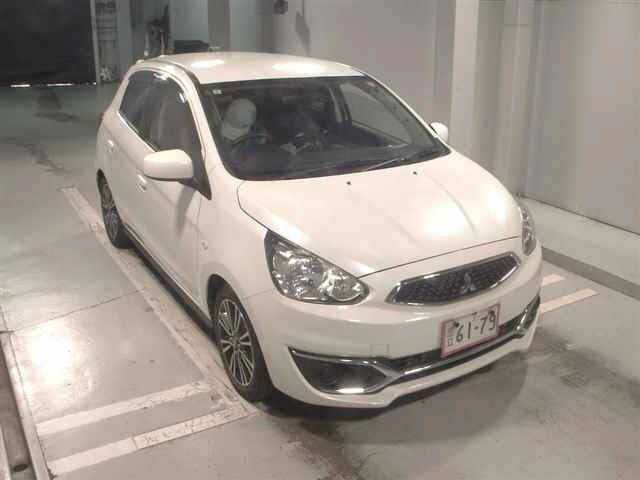 Mitsubishi MIRAGE 2017 7198167-0