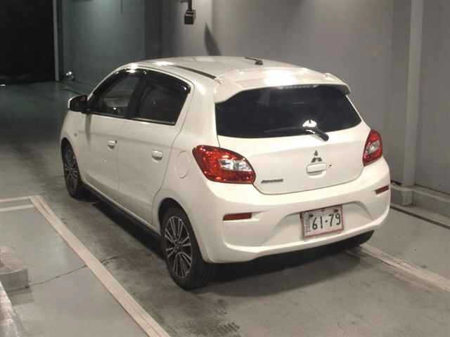 Mitsubishi MIRAGE 2017 7198167-1