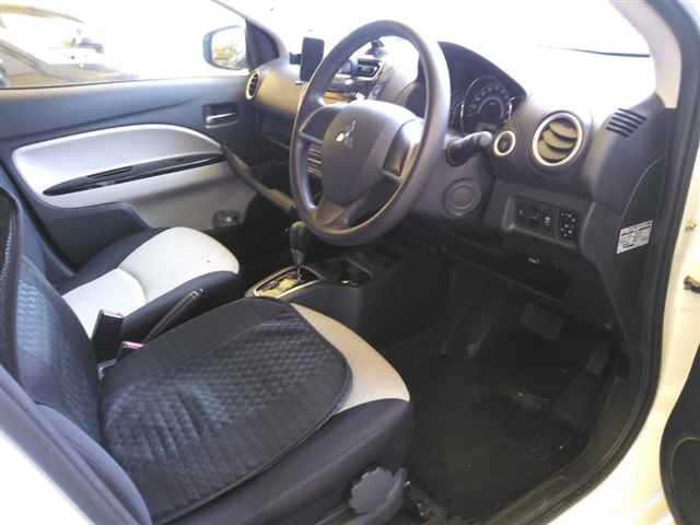 Mitsubishi MIRAGE 2017 7198167-3