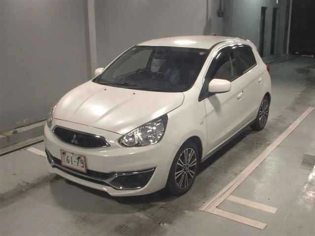 Mitsubishi MIRAGE 2017 7198167-4