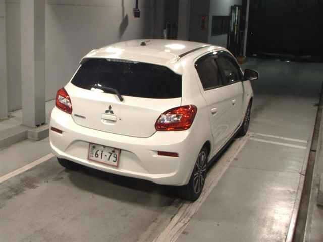 Mitsubishi MIRAGE 2017 7198167-5