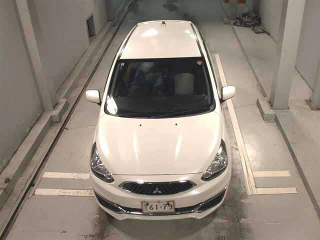 Mitsubishi MIRAGE 2017 7198167-6