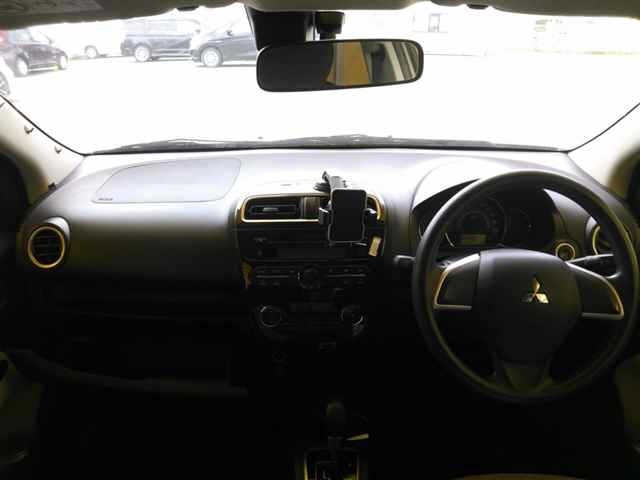 Mitsubishi MIRAGE 2017 7198167-8