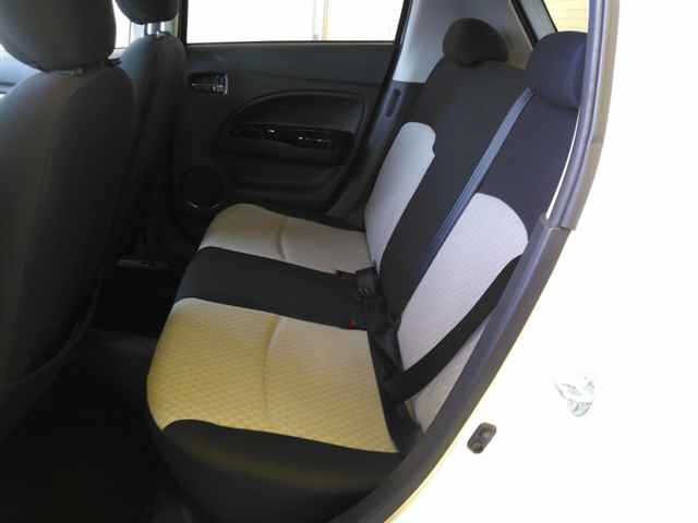 Mitsubishi MIRAGE 2017 7198167-9