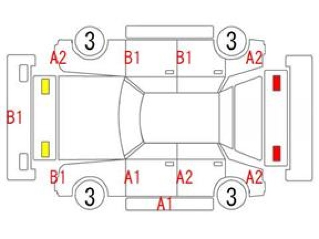 Toyota NOAH 2014 7206110-23