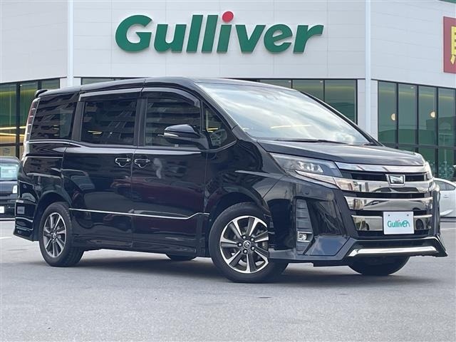 Toyota NOAH 2017 7206118-0