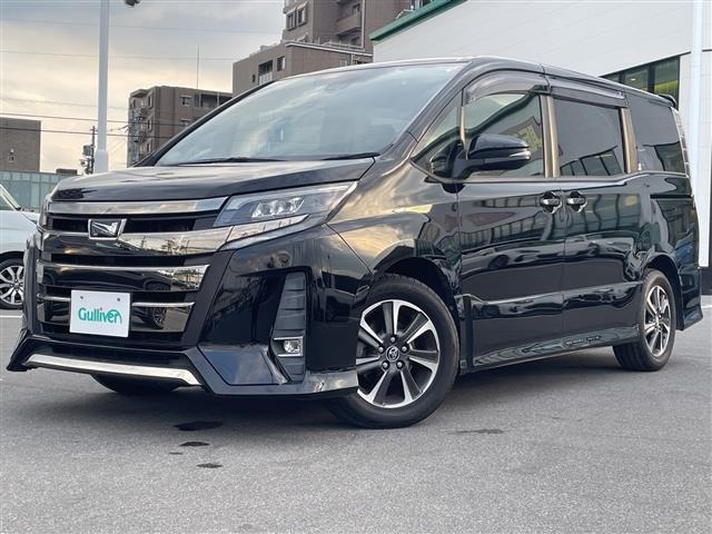 Toyota NOAH 2017 7206118-4