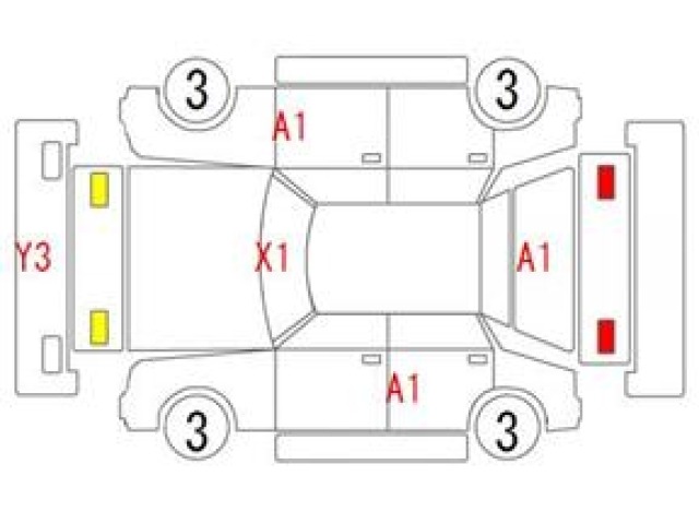 Toyota NOAH 2011 7206128-3