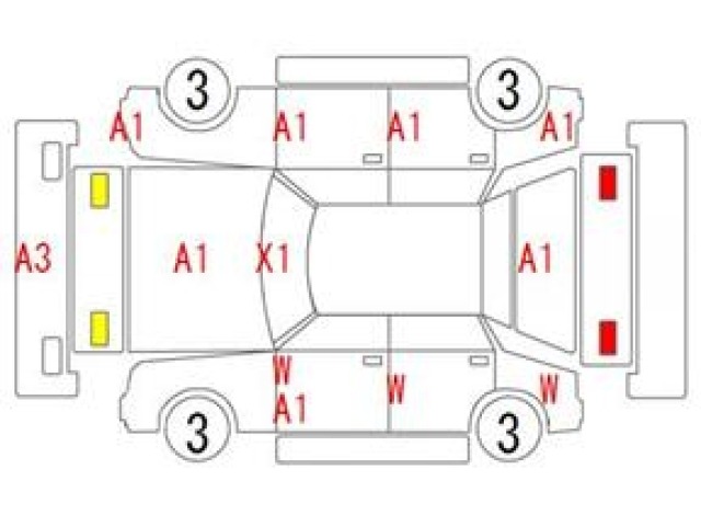 Toyota NOAH 2014 7206142-3
