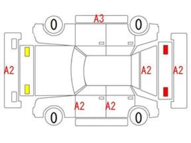 Toyota NOAH 2007 7206178-3