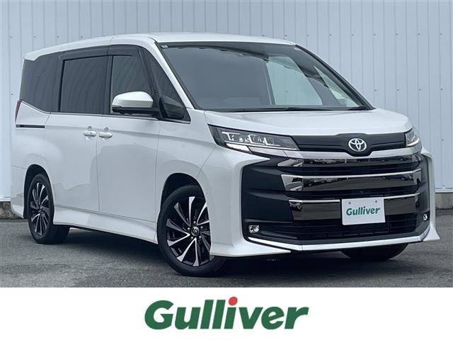 Toyota NOAH 2022 7206205-0