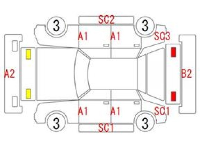 Honda ODYSSEY 2009 7188686-8