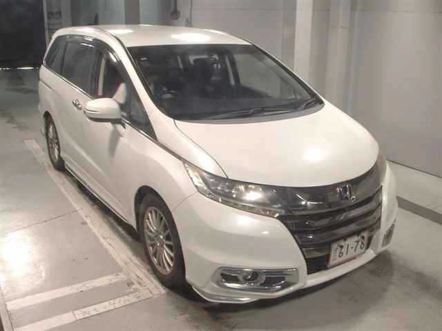Honda ODYSSEY 2014 7188877-0