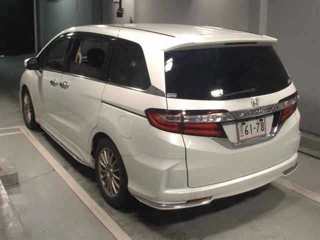 Honda ODYSSEY 2014 7188877-1