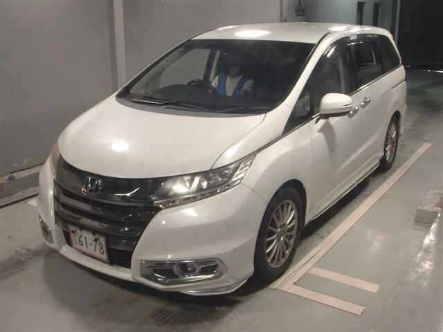 Honda ODYSSEY 2014 7188877-4