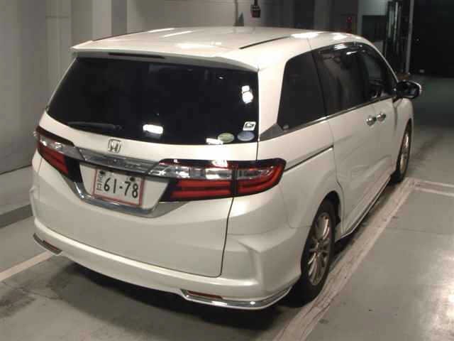 Honda ODYSSEY 2014 7188877-5