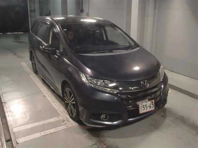 Honda ODYSSEY 2017 7188878-0