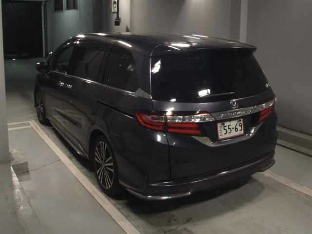Honda ODYSSEY 2017 7188878-1