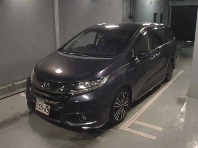 Honda ODYSSEY 2017 7188878-4