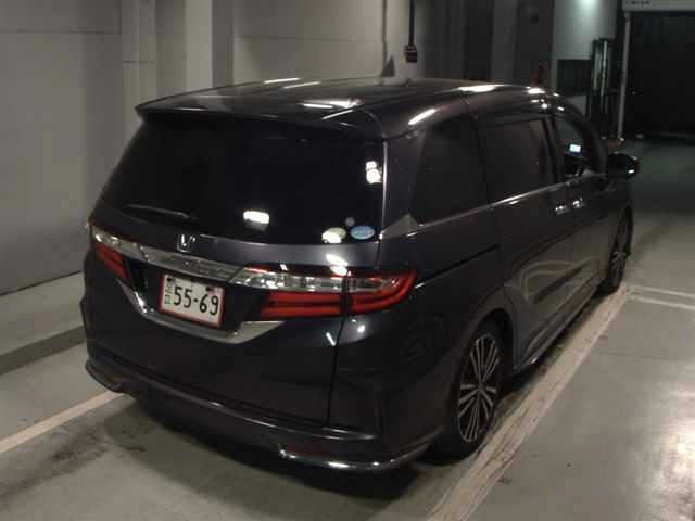 Honda ODYSSEY 2017 7188878-5