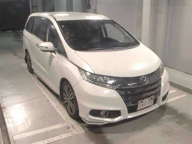 Honda ODYSSEY 2017 7188909-0