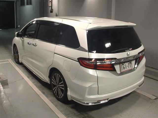 Honda ODYSSEY 2017 7188909-1