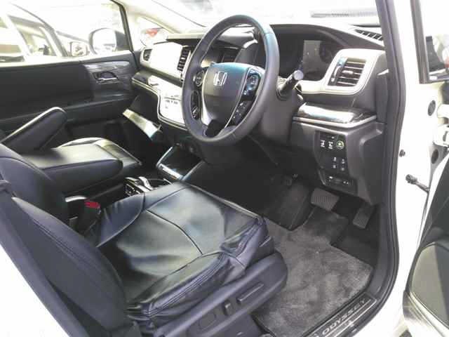 Honda ODYSSEY 2017 7188909-3