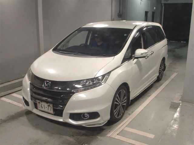 Honda ODYSSEY 2017 7188909-4