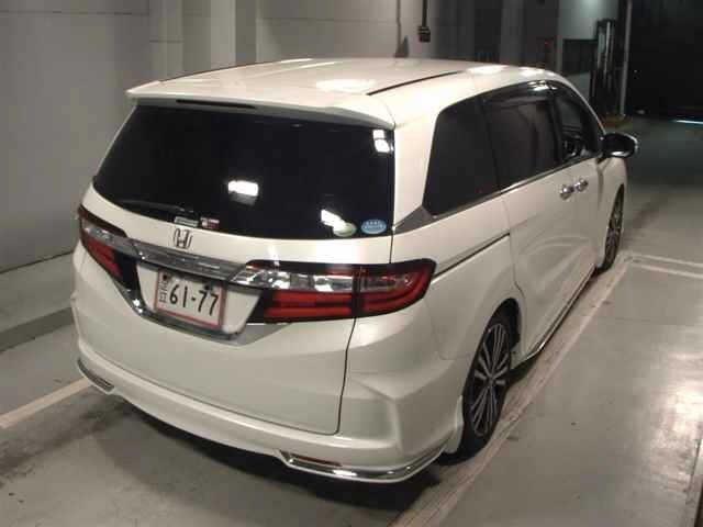 Honda ODYSSEY 2017 7188909-5