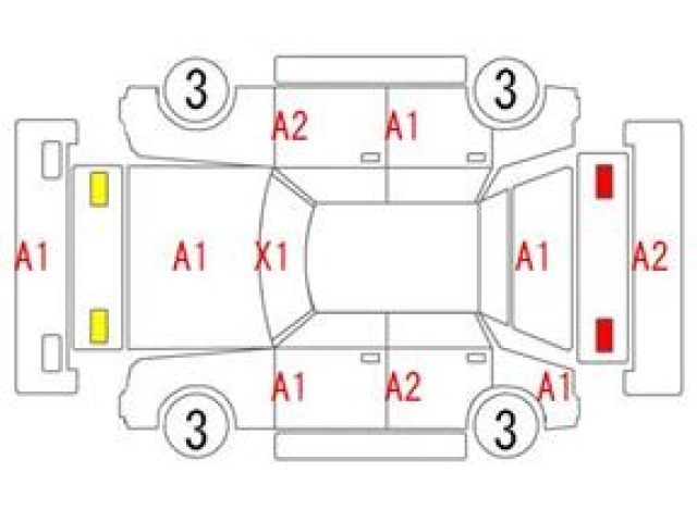 Subaru PLEO PLUS 2015 7200881-23